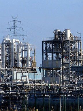 Brand und Explosionsschutzuntersuchung