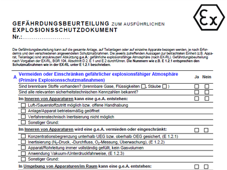 Praxiserfahrung in der Anlagentechnik